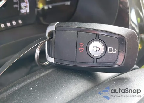 2021 Ford Ranger Lariat из США, поврежденный, VIN 1FTER4FH4MLD91092